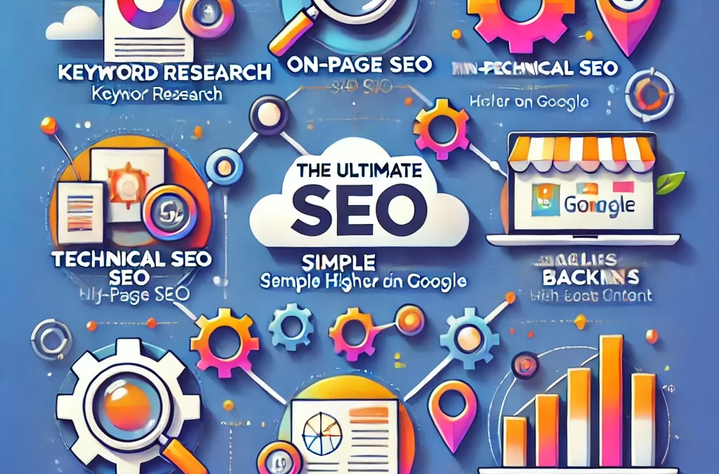 The Ultimate SEO Checklist: Simple Steps to Rank Higher on Google